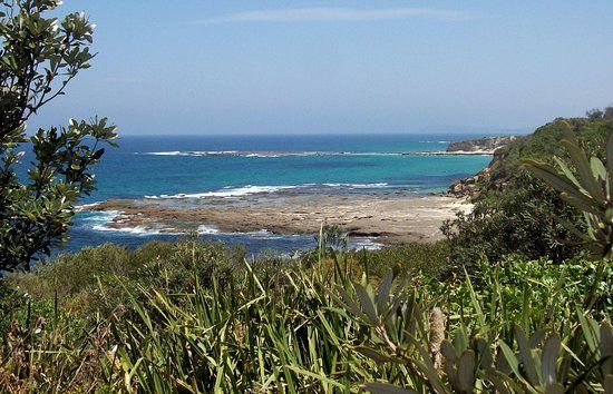 Wyrrabalong National Park